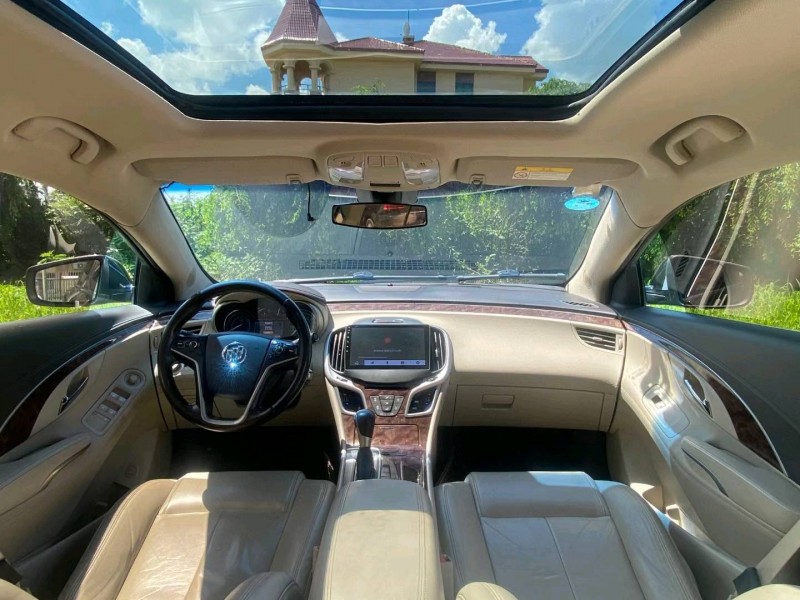 沈阳14年别克君越6