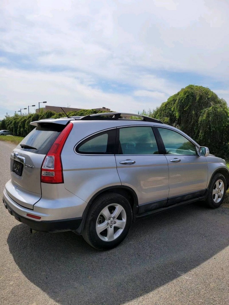 沈阳11年本田CRV4
