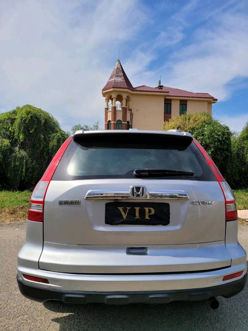 沈阳11年本田CRV8