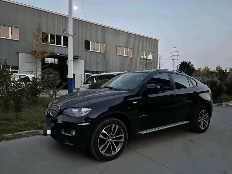 枣庄14年宝马X62