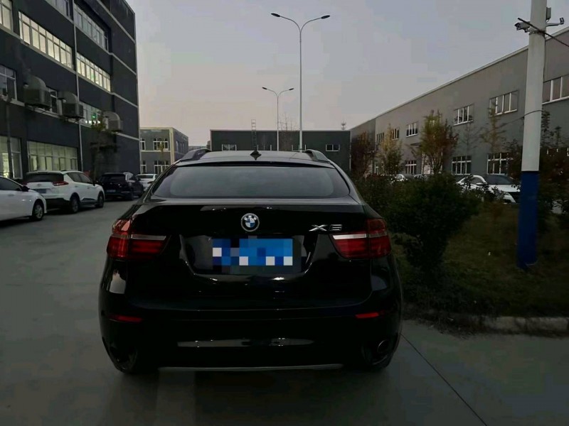 枣庄14年宝马X63