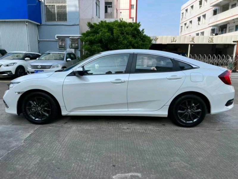 中山22年本田思域3