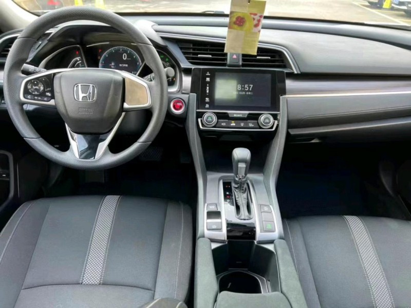 中山22年本田思域8