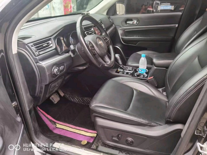 广州19年Jeep指挥官6