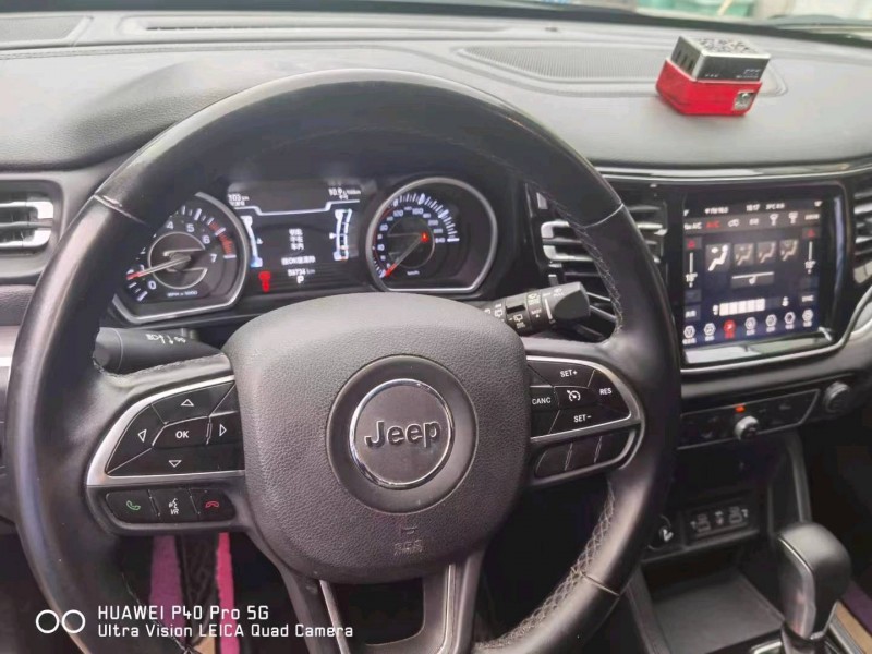 广州19年Jeep指挥官2