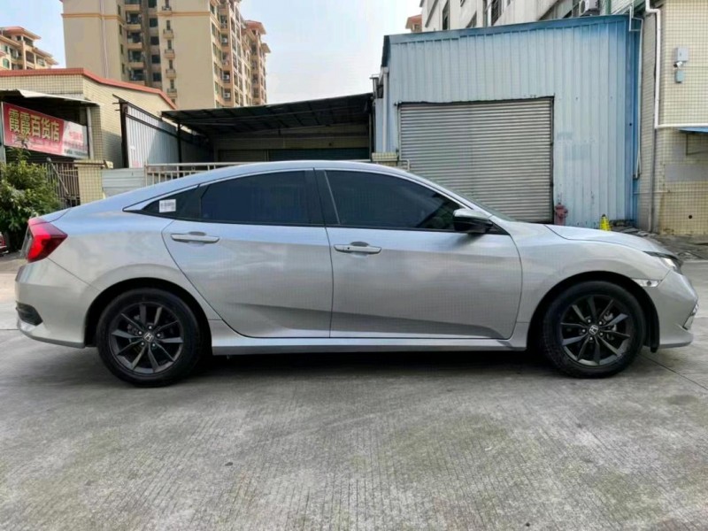 中山20年本田思域2