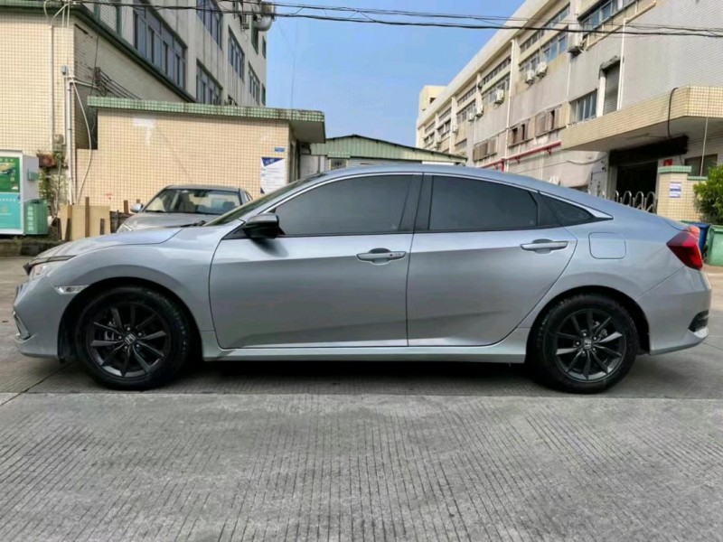 中山20年本田思域3