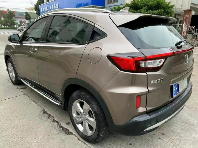 中山19年本田XRV5