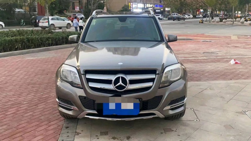 枣庄14年奔驰GLK1