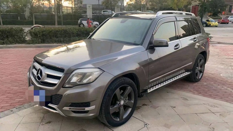 枣庄14年奔驰GLK2