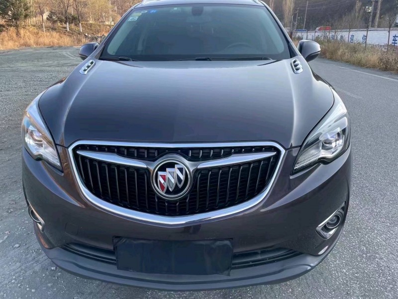 邯郸19年别克昂科威1