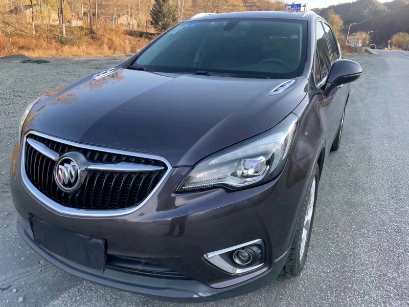 邯郸19年别克昂科威2