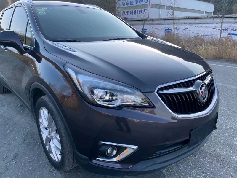 邯郸19年别克昂科威3