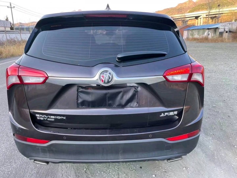 邯郸19年别克昂科威6