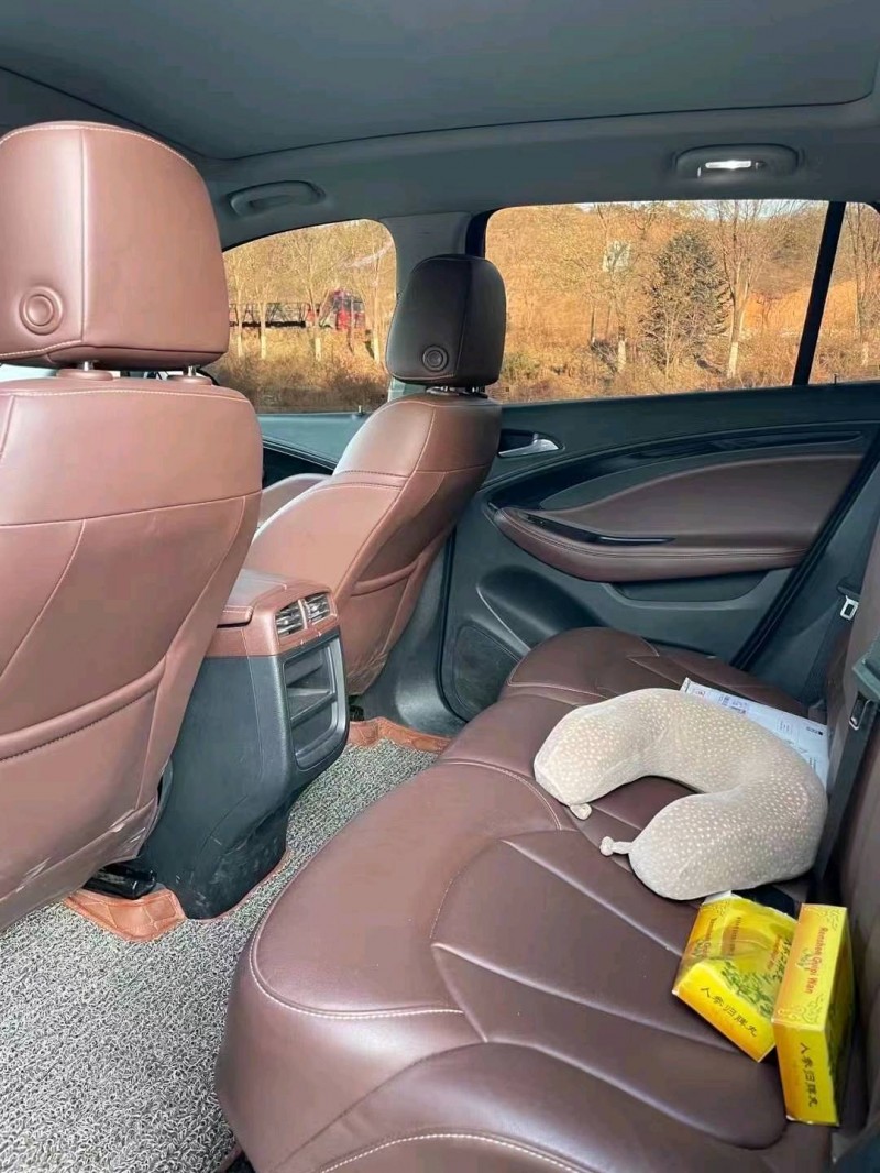 邯郸19年别克昂科威7