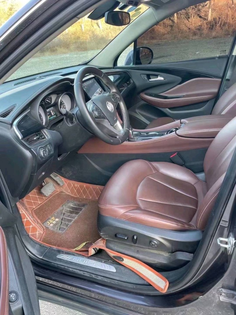 邯郸19年别克昂科威8