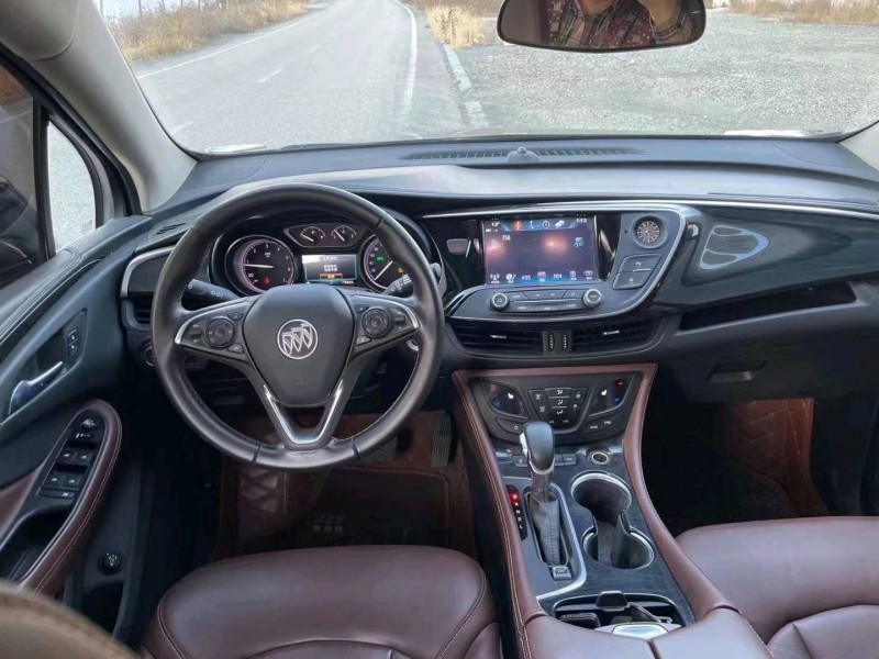 邯郸19年别克昂科威9