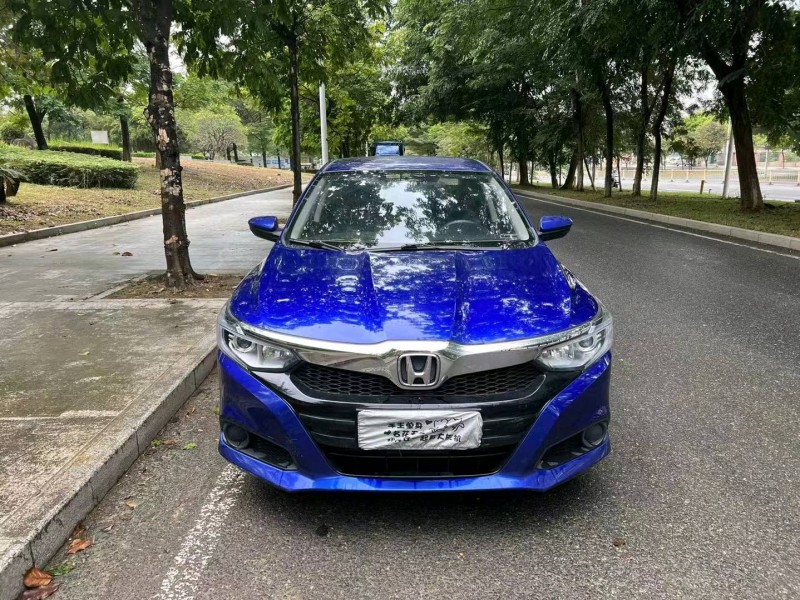 广州20年本田凌派9