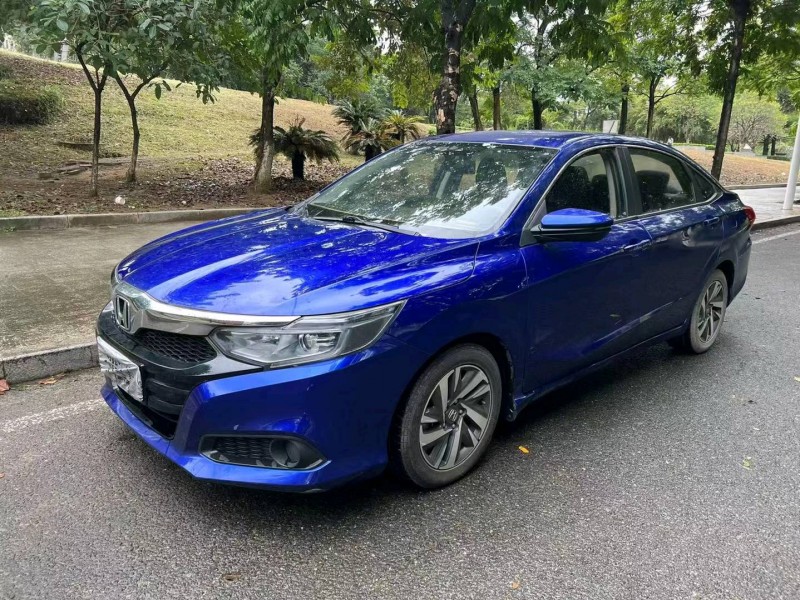 广州20年本田凌派8