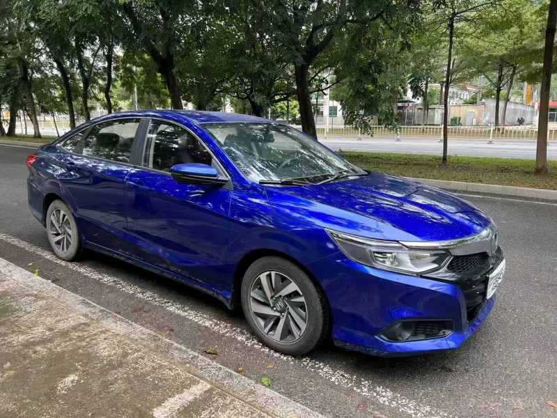 广州20年本田凌派7