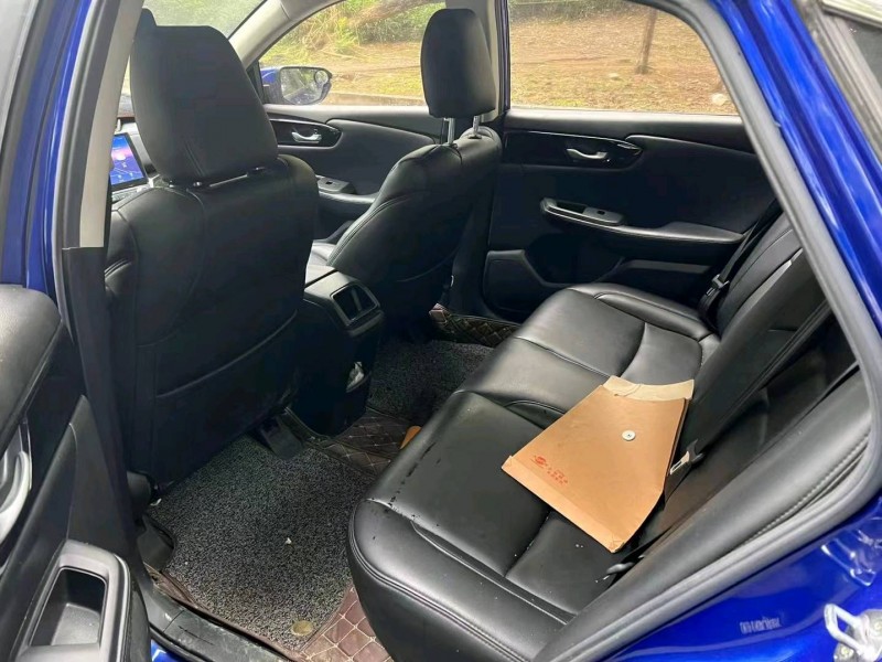 广州20年本田凌派6