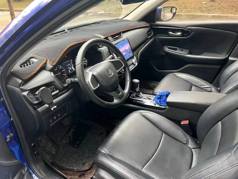 广州20年本田凌派5