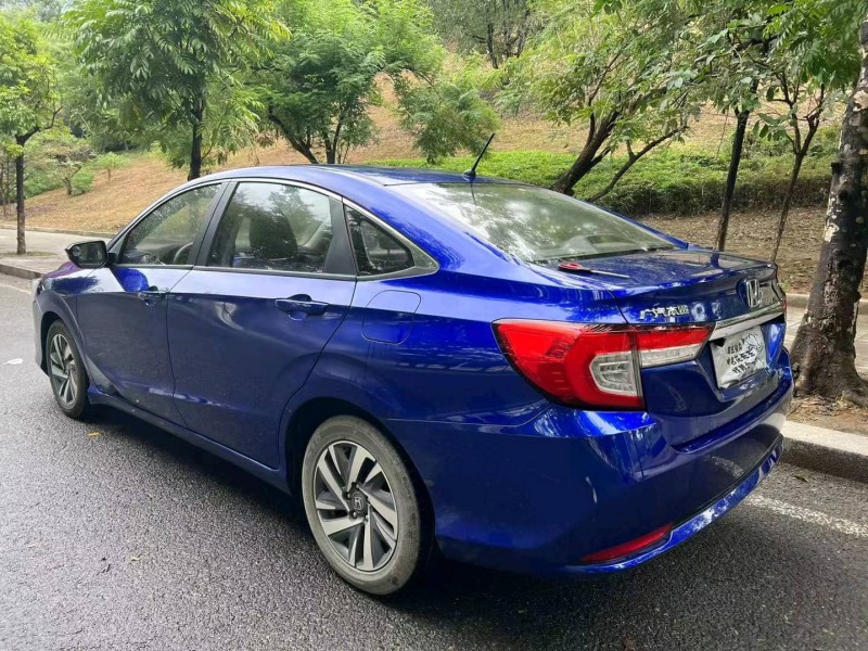 广州20年本田凌派3