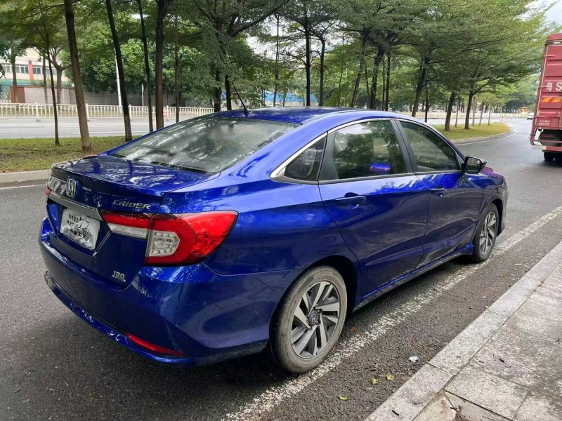 广州20年本田凌派2