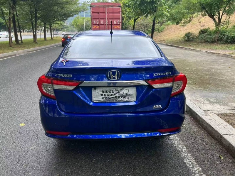 广州20年本田凌派1