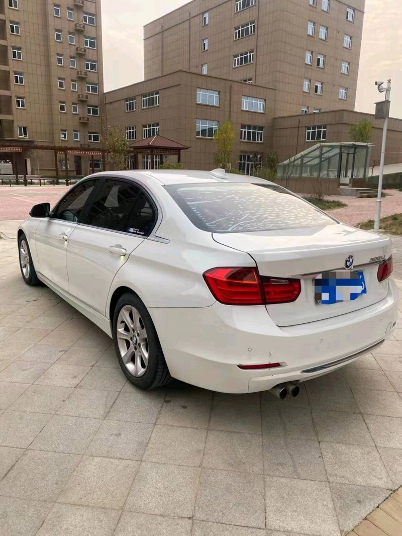 东营14年宝马3系2