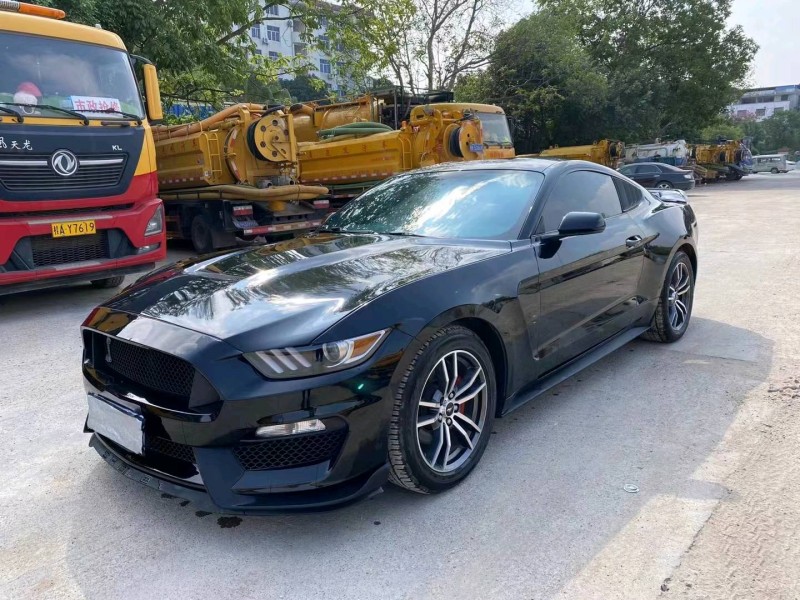 枣庄18年福特野马3