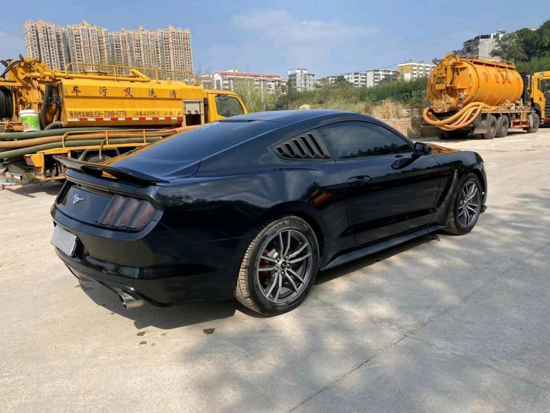 枣庄18年福特野马7