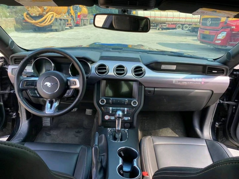 枣庄18年福特野马8