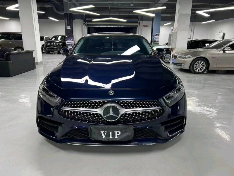 济南21年奔驰CLS9