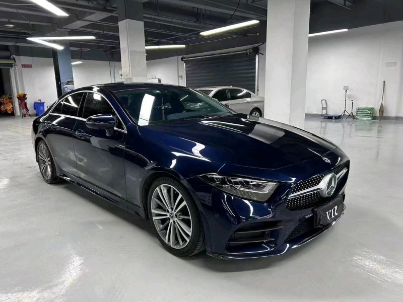 济南21年奔驰CLS8