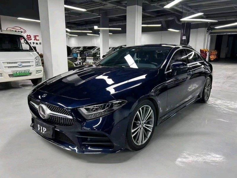 济南21年奔驰CLS7