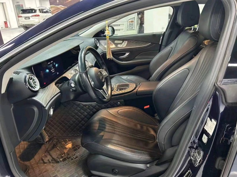 济南21年奔驰CLS6