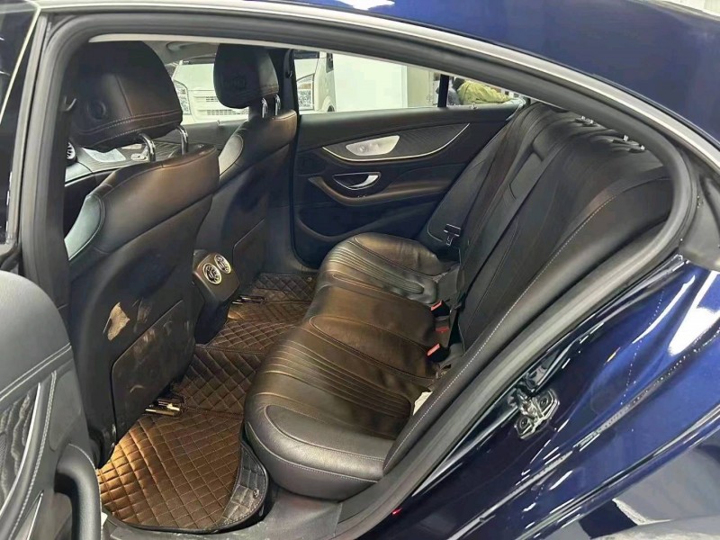 济南21年奔驰CLS5