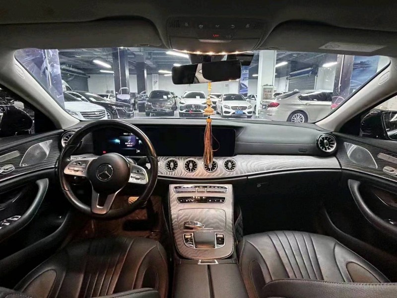 济南21年奔驰CLS4