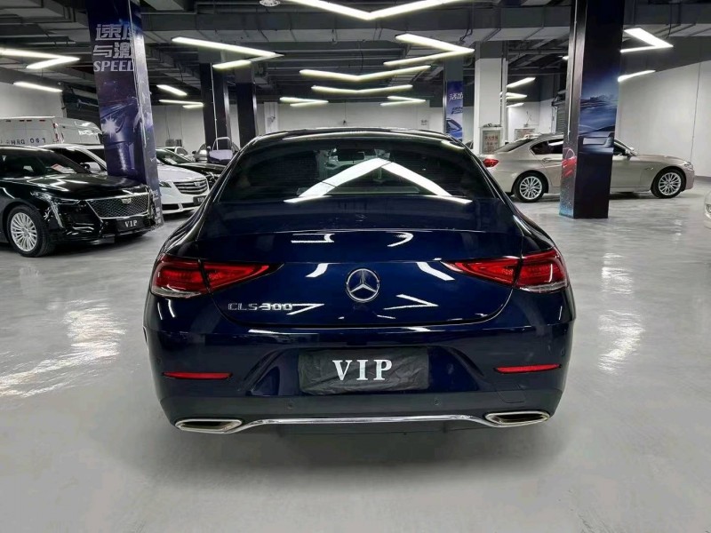 济南21年奔驰CLS1