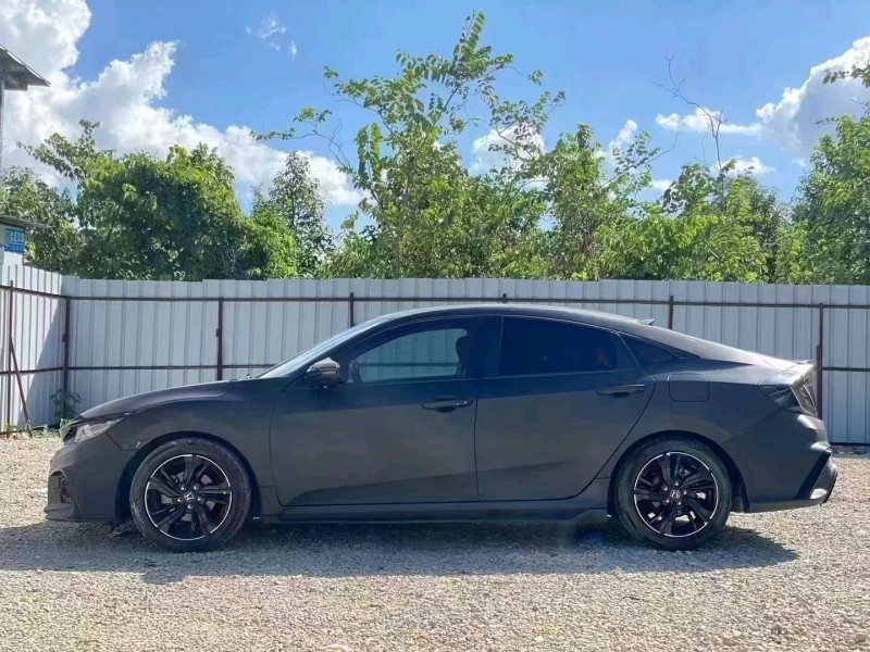 中山18年本田思域2