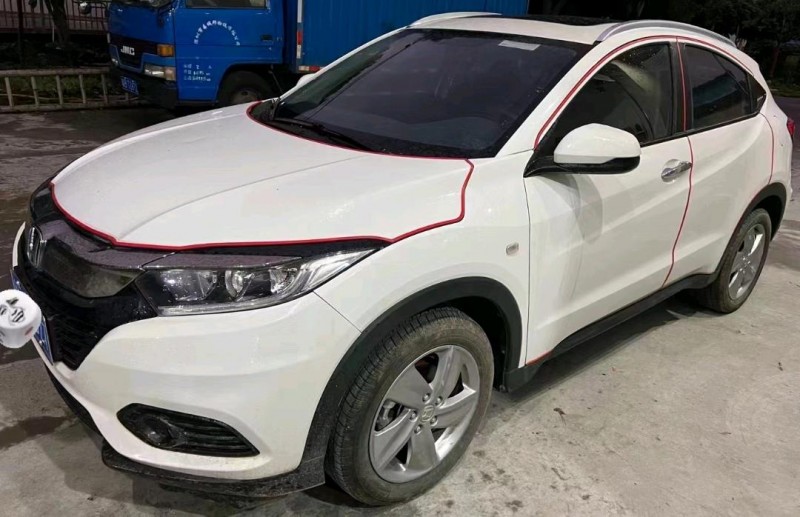 邯郸21年本田缤智1