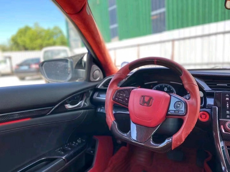 中山18年本田思域6