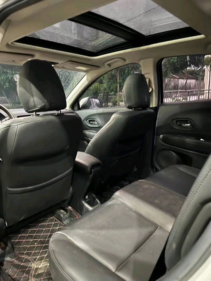 邯郸21年本田缤智2