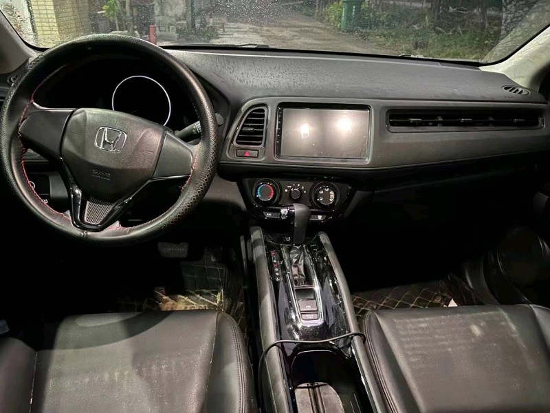 邯郸21年本田缤智3