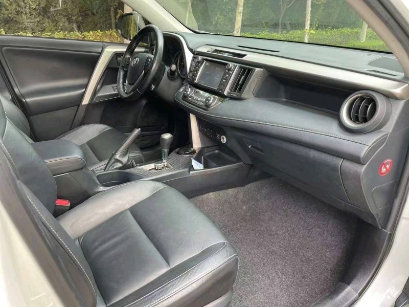 枣庄16年丰田RAV4荣放2