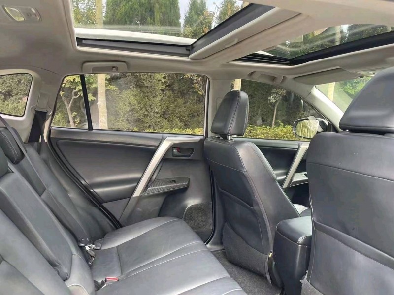 枣庄16年丰田RAV4荣放5