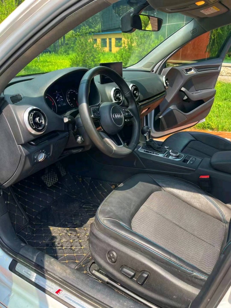 潍坊21年奥迪A34