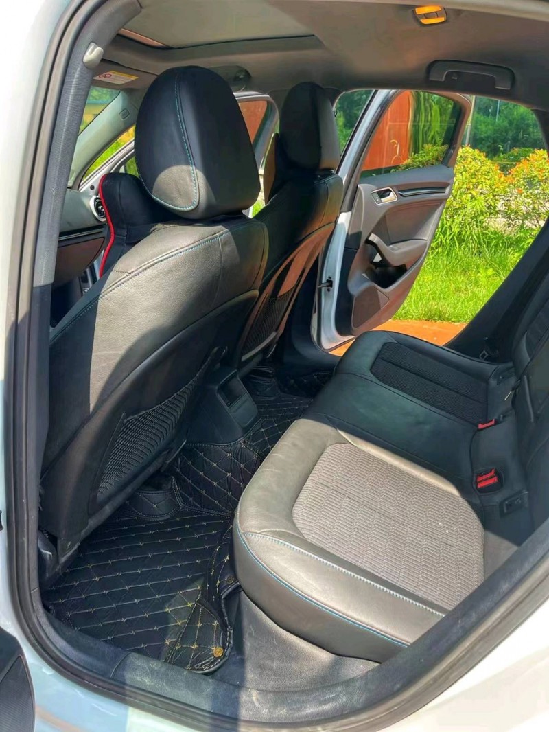 潍坊21年奥迪A35