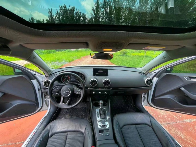 潍坊21年奥迪A36